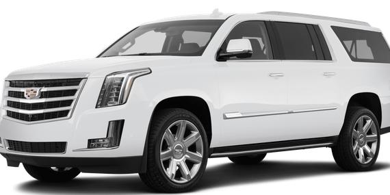 CADILLAC ESCALADE ESV 2019 1GYS4JKJ8KR213182 image